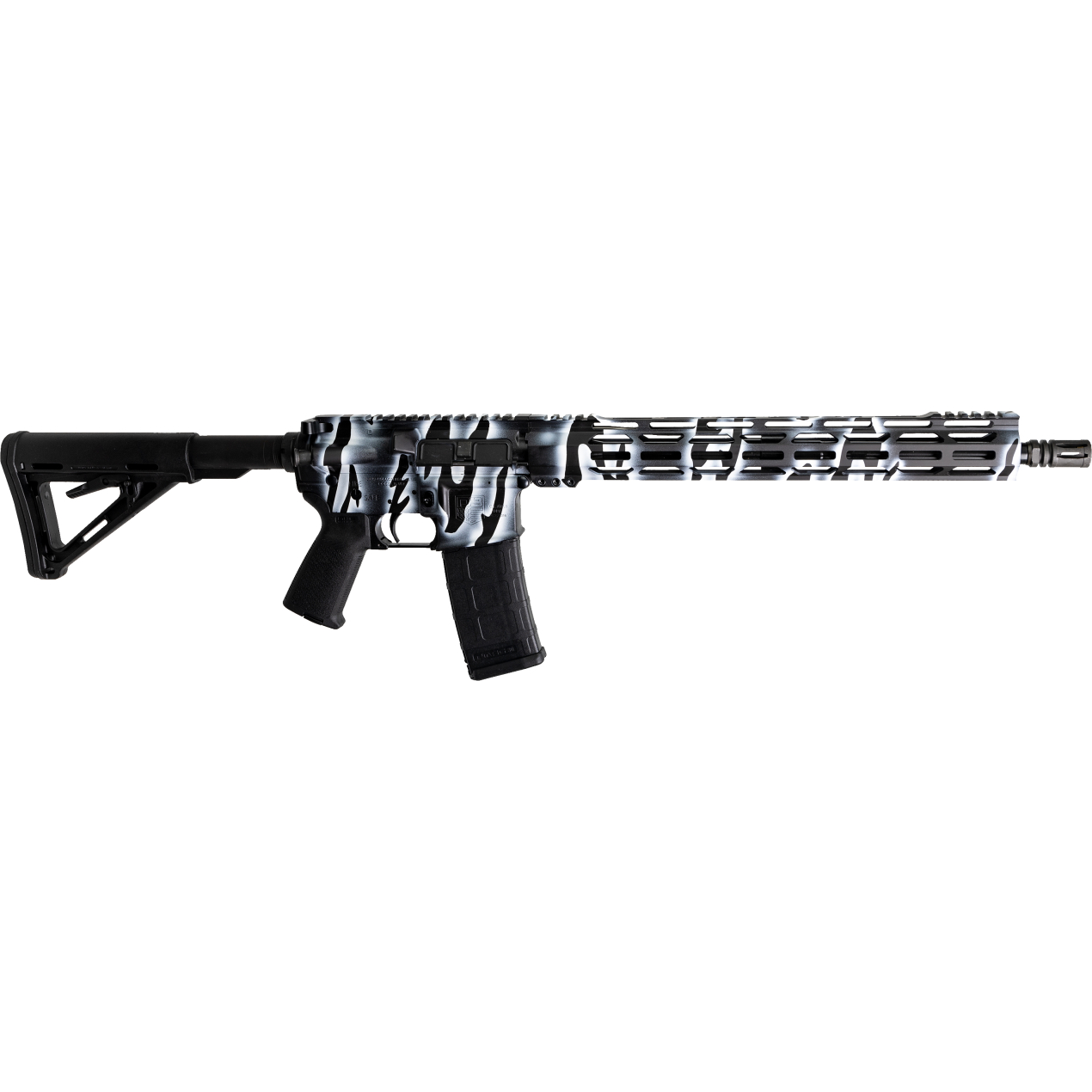 Rifles Long Guns Diamondback Firearms DB15 5.56NATO|223 DBF DB15 5.56 16B 30R CAMO DE